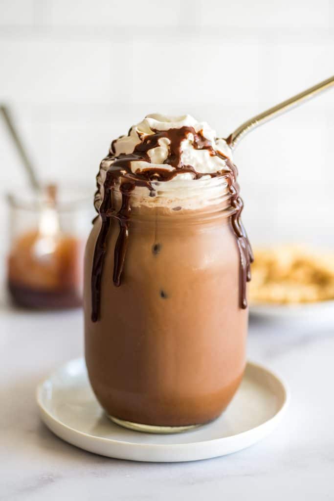 American Cold Coffee Image